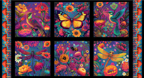 4460B-75* Dark Blue || Luminous Haven